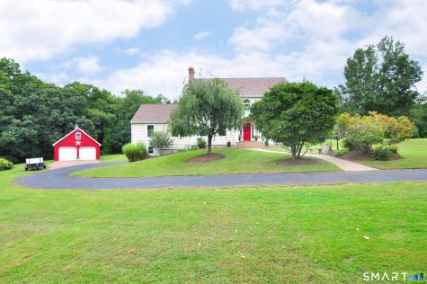 38 Spencer Brook Road New Hartford CT 06057