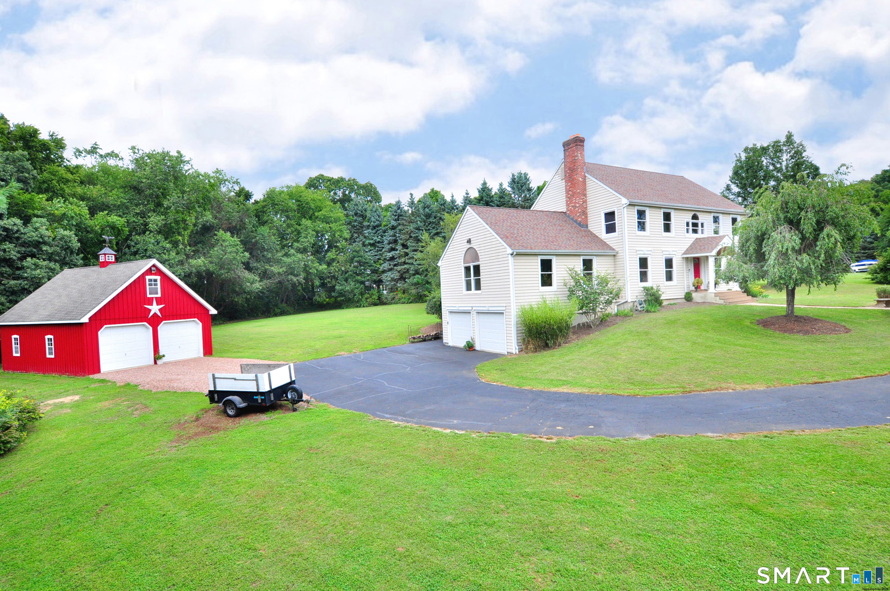 38 Spencer Brook Road New Hartford CT 06057