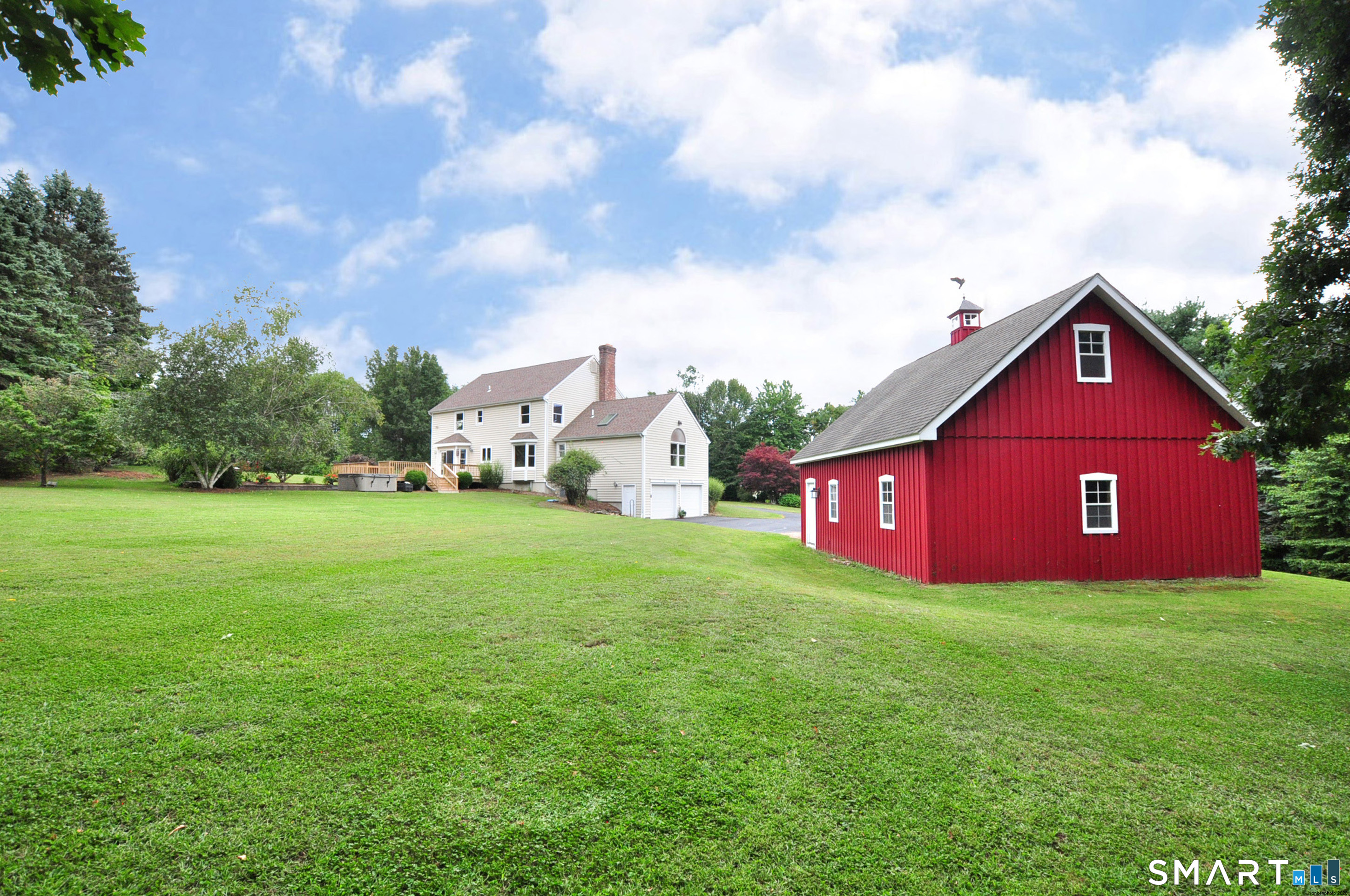 38 Spencer Brook Road New Hartford CT 06057