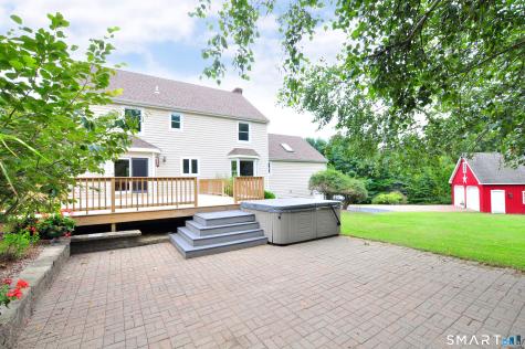 38 Spencer Brook Road New Hartford CT 06057