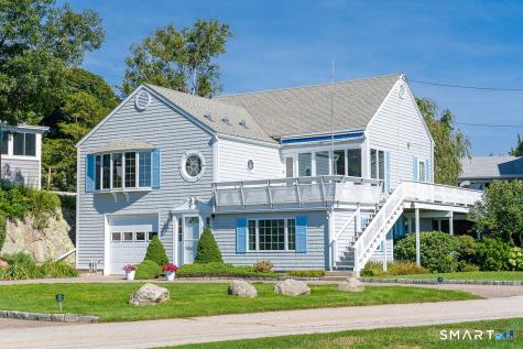 132 Latimer Point Road Stonington CT 06378