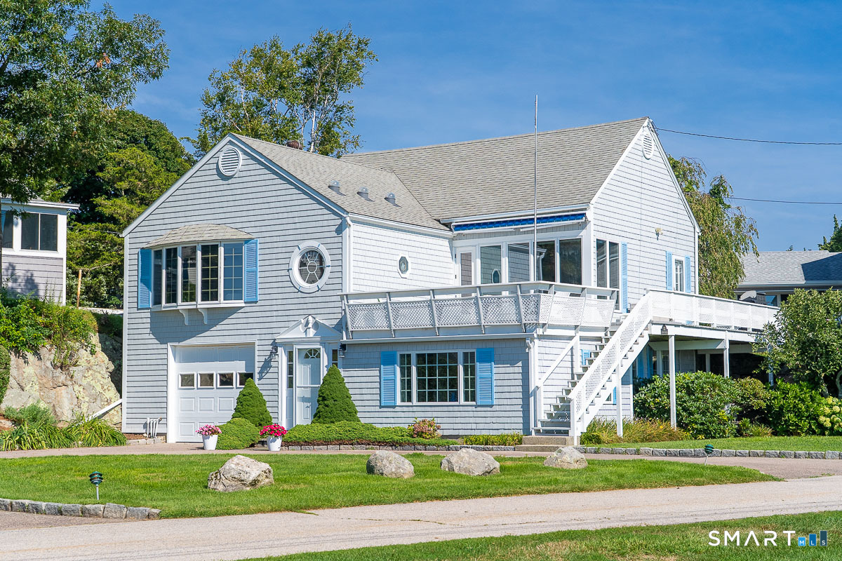 132 Latimer Point Road Stonington CT 06378