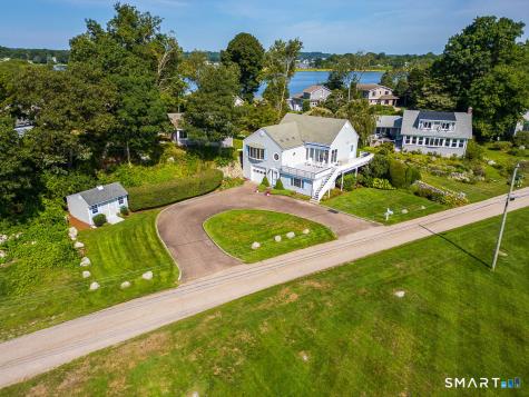 132 Latimer Point Road Stonington CT 06378