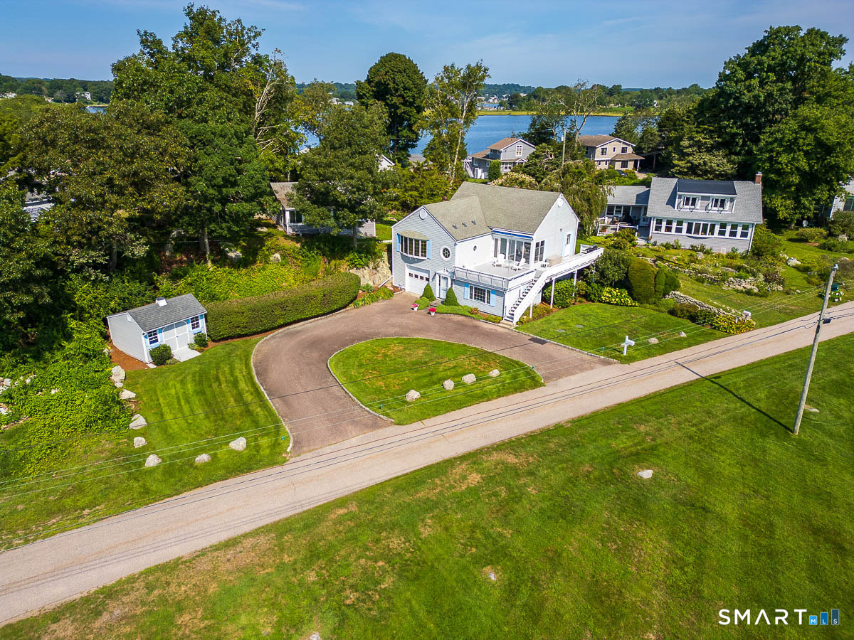 132 Latimer Point Road Stonington CT 06378