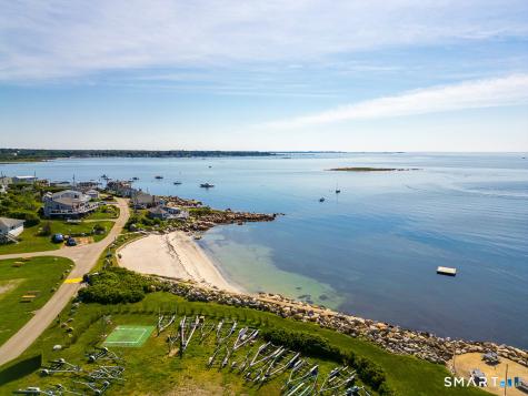 132 Latimer Point Road Stonington CT 06378