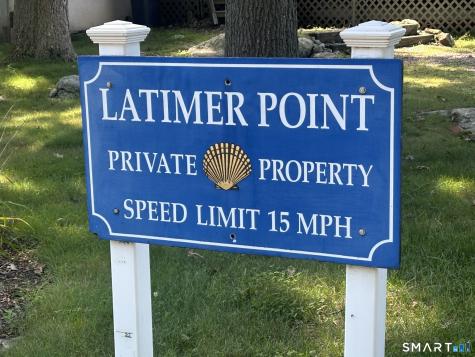 132 Latimer Point Road Stonington CT 06378