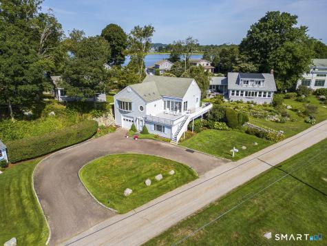 132 Latimer Point Road Stonington CT 06378