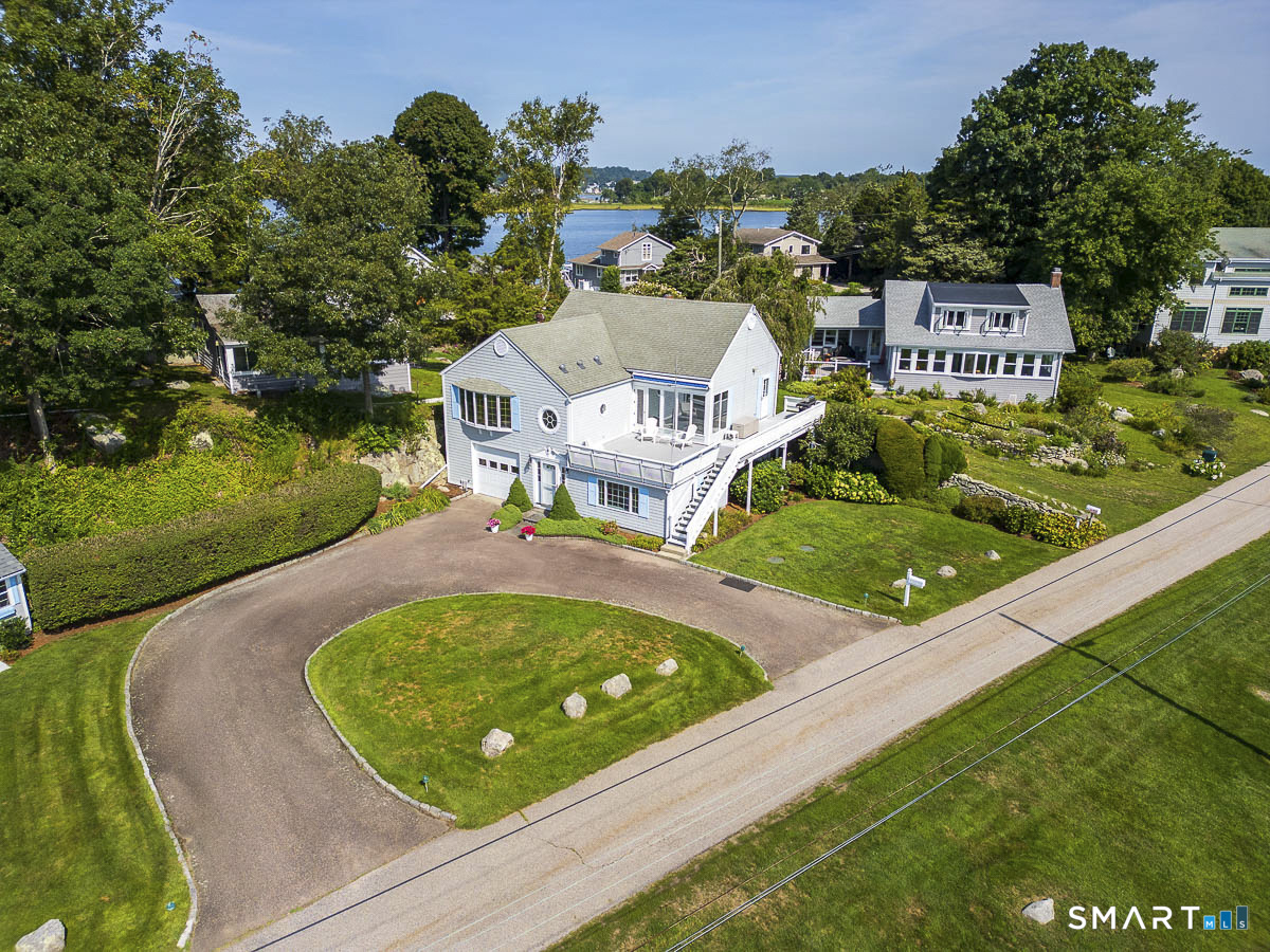 132 Latimer Point Road Stonington CT 06378