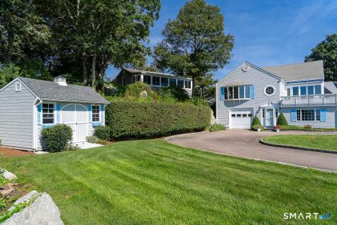 132 Latimer Point Road Stonington CT 06378