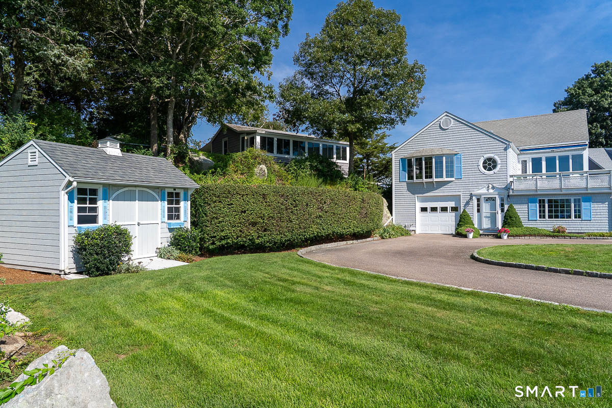 132 Latimer Point Road Stonington CT 06378