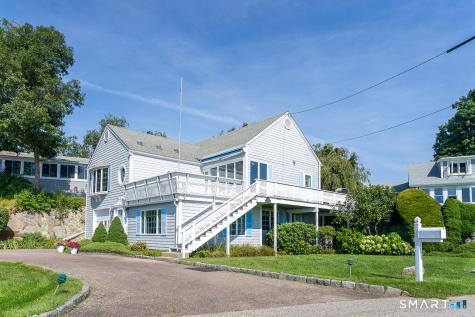 132 Latimer Point Road Stonington CT 06378