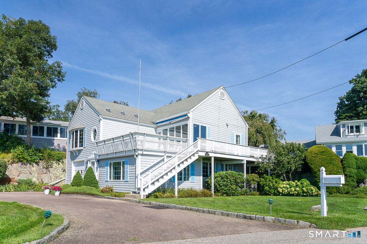 132 Latimer Point Road Stonington CT 06378