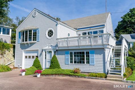 132 Latimer Point Road Stonington CT 06378