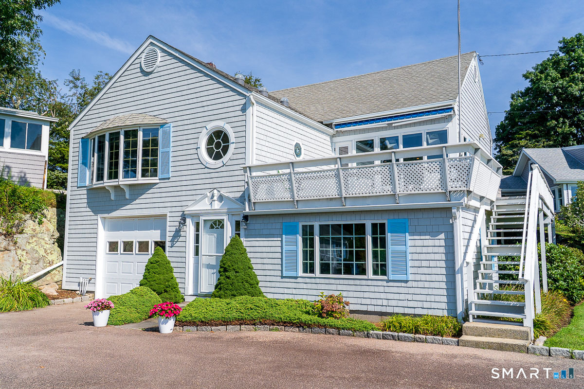 132 Latimer Point Road Stonington CT 06378
