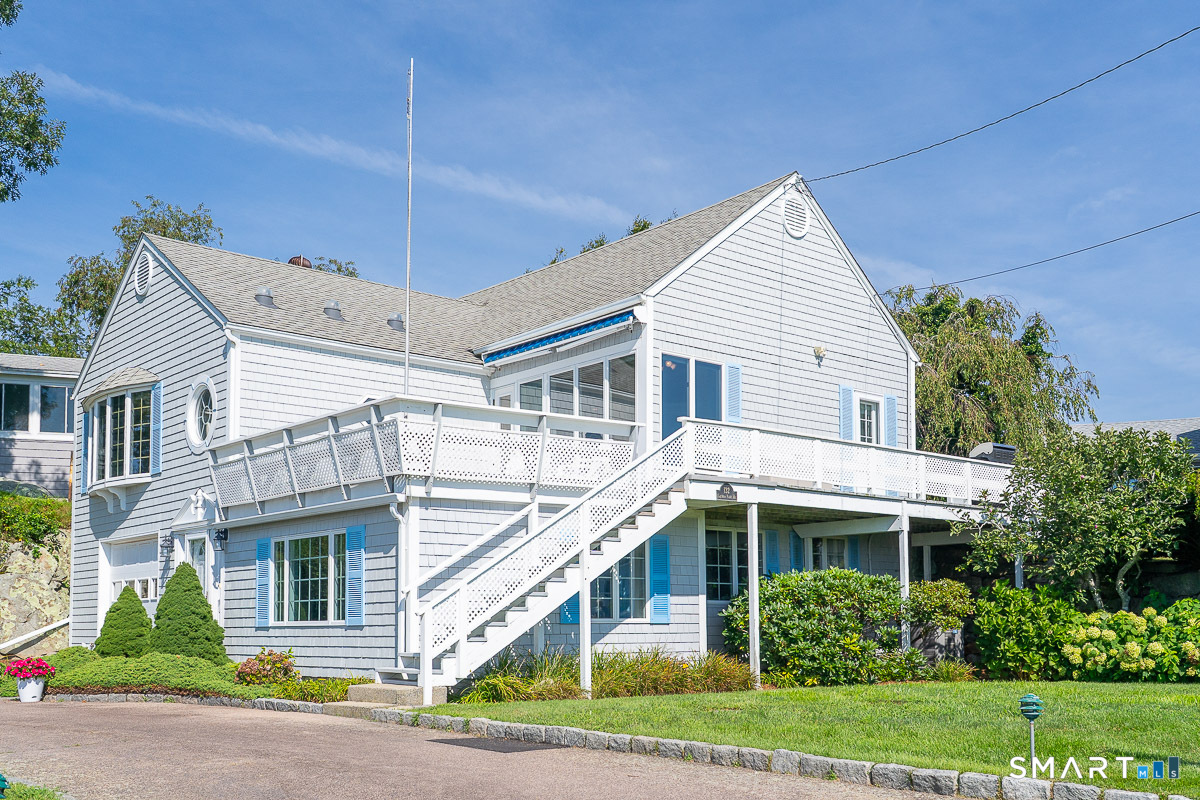 132 Latimer Point Road Stonington CT 06378