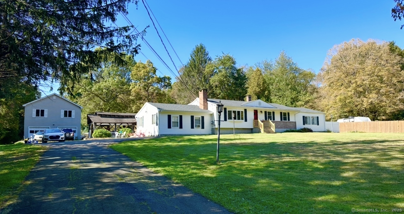 62 Old Hawleyville Road Bethel CT 06801