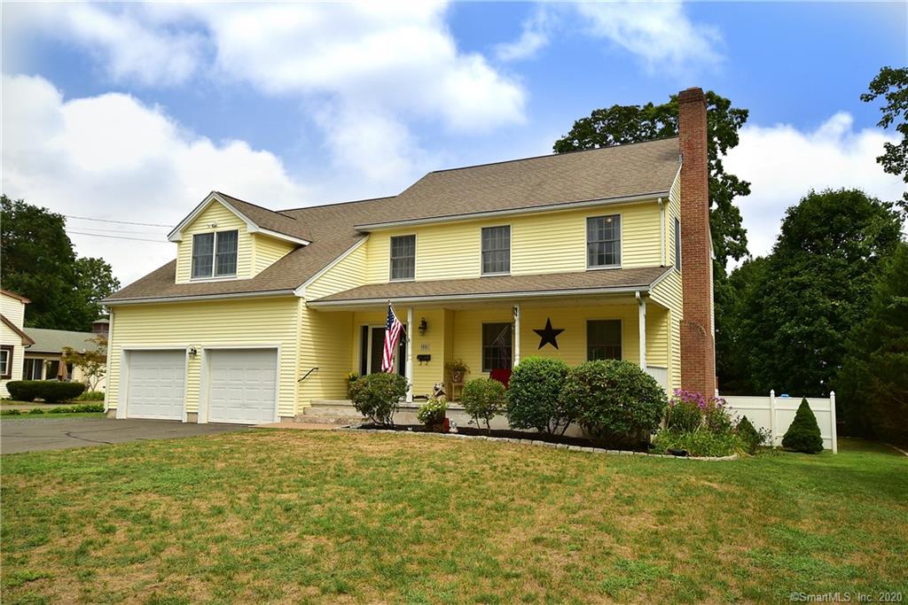 95 Meadow Lane Manchester CT 06040