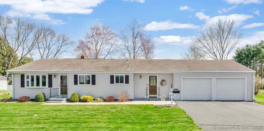 70 Benedict Drive South Windsor CT 06074