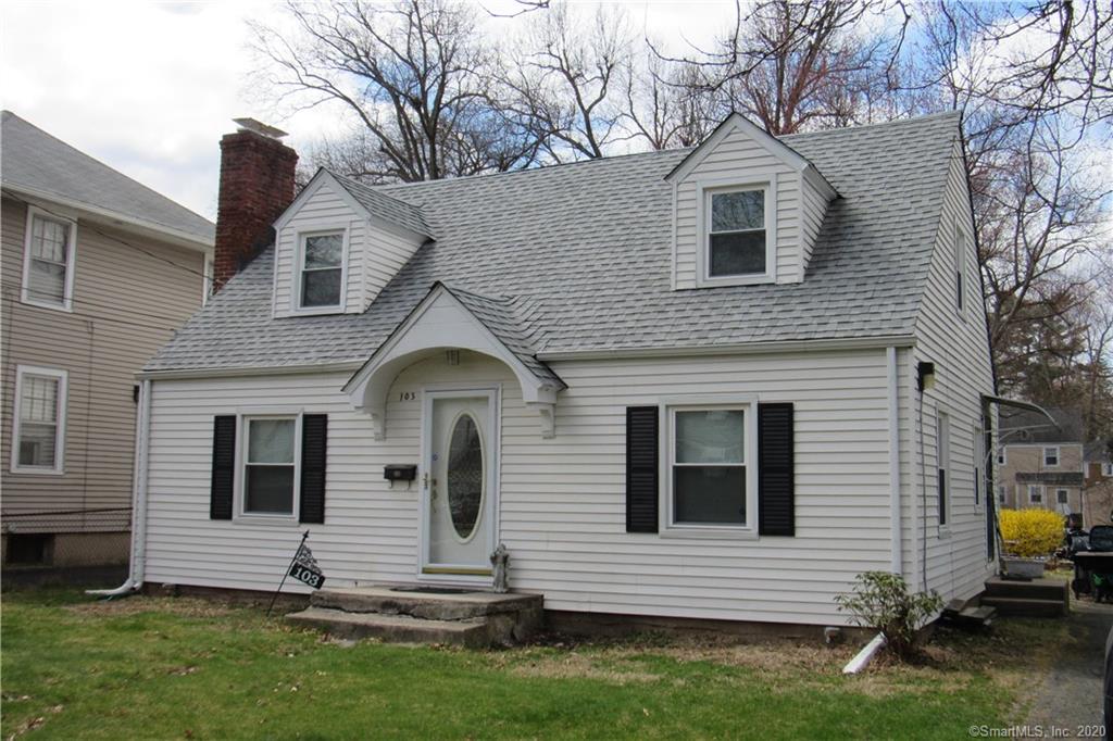 103 Salisbury Street Hartford CT 06112