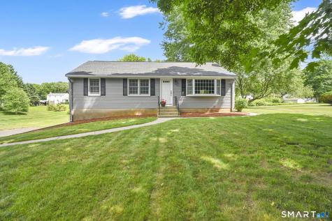 88 Reed Road Tolland CT 06084