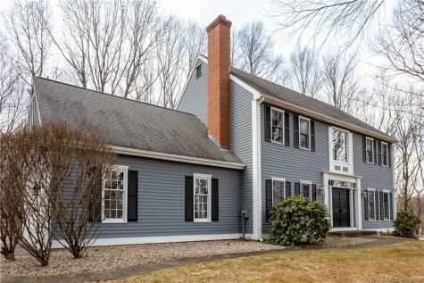 58 Hart Street Burlington CT 06013