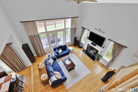 589 Huckleberry Hill Road Avon CT 06001