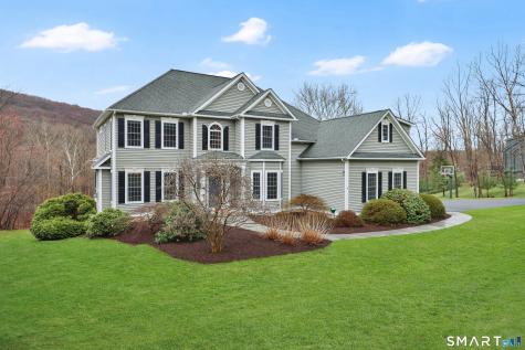 589 Huckleberry Hill Road Avon CT 06001