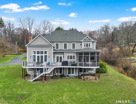 589 Huckleberry Hill Road Avon CT 06001