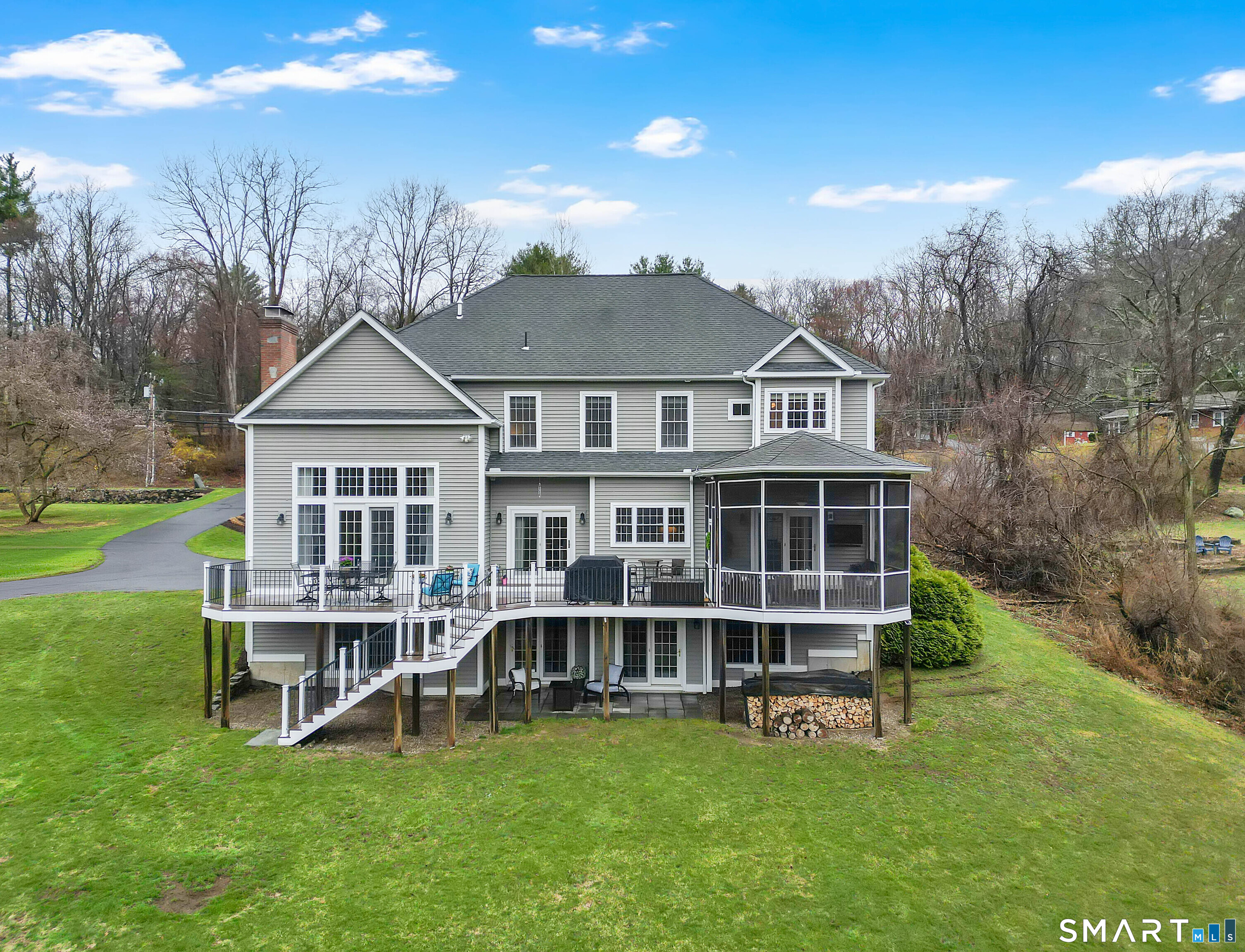 589 Huckleberry Hill Road Avon CT 06001