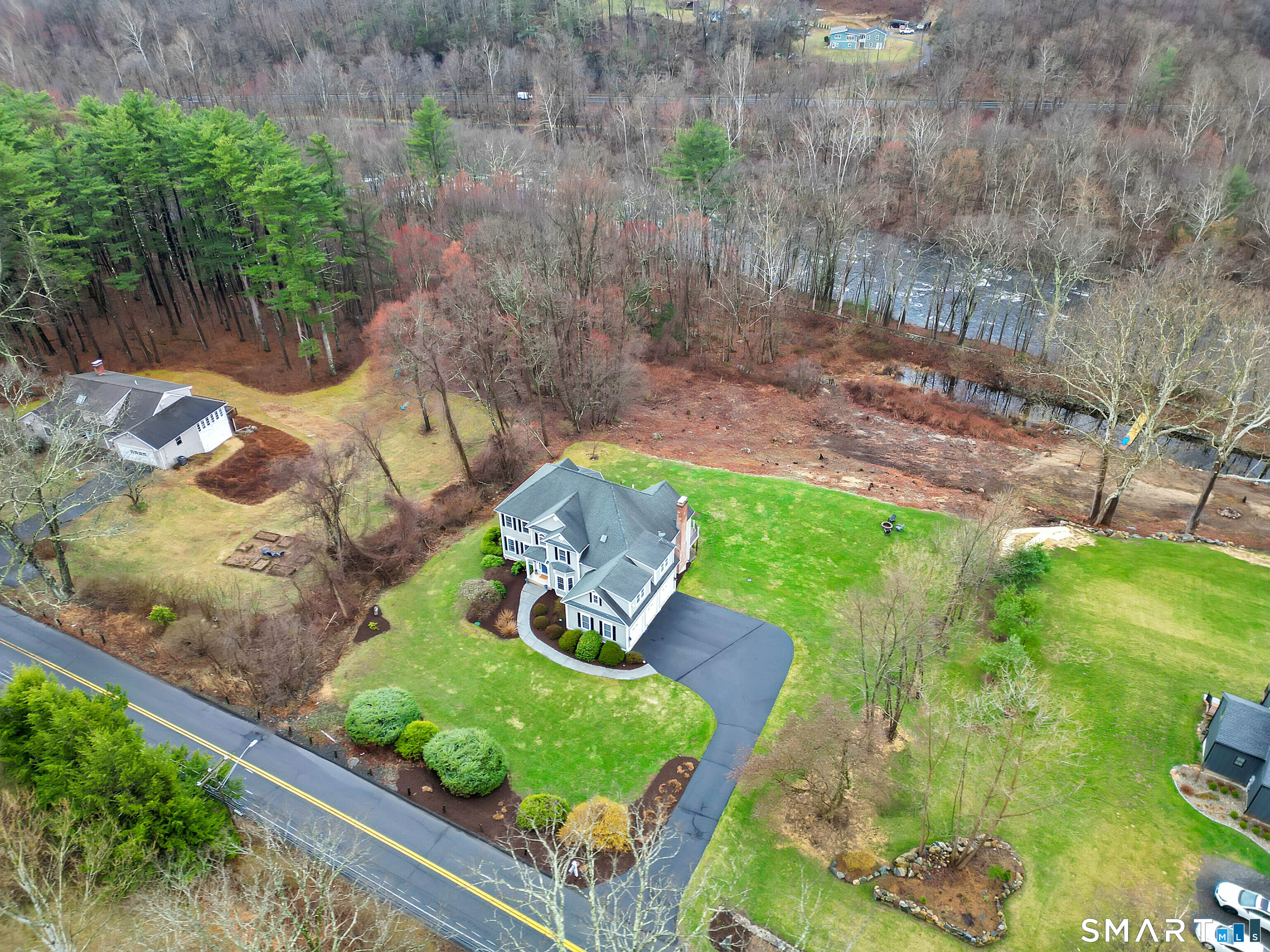 589 Huckleberry Hill Road Avon CT 06001