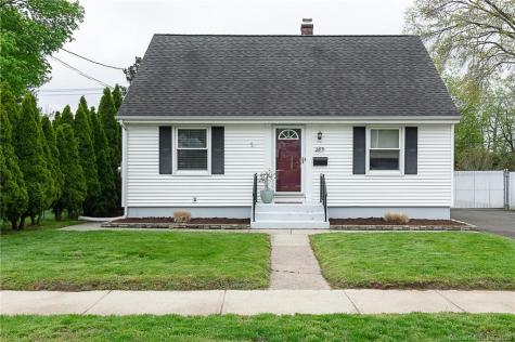 285 Franklin Road Hamden CT 06517