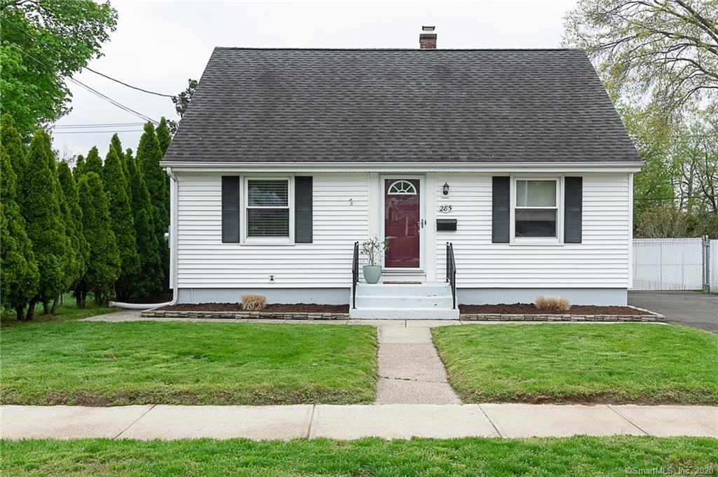285 Franklin Road Hamden CT 06517