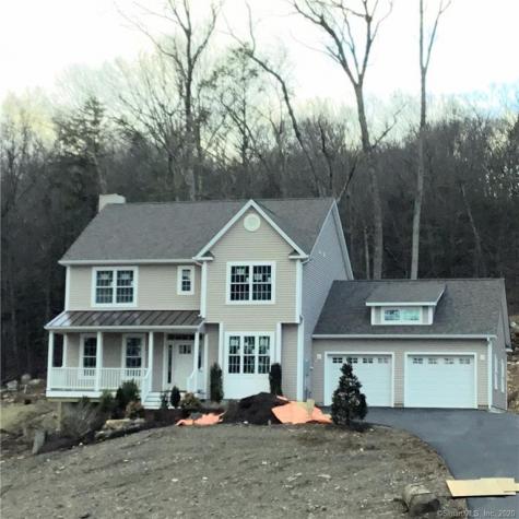 14 Hollow Drive Brookfield CT 06804