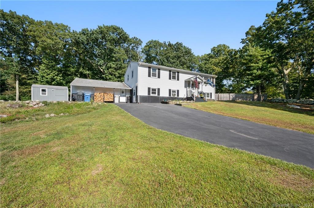 41 Lincoln Drive Ledyard CT 06335