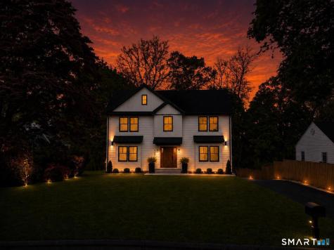 115 Ridge Park Avenue Stamford CT 06905