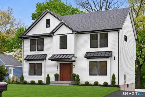 115 Ridge Park Avenue Stamford CT 06905