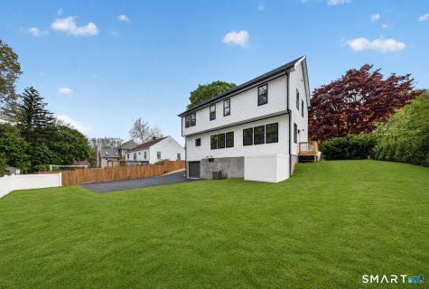 115 Ridge Park Avenue Stamford CT 06905