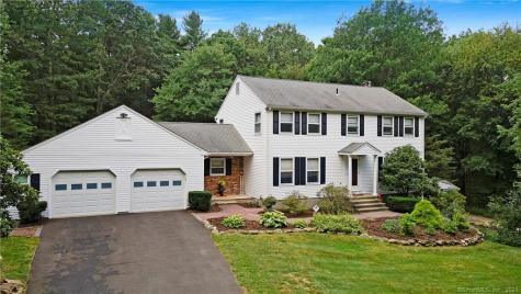 97 Miller Road Burlington CT 06013