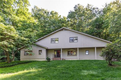 18 Orchard Rest Road Sherman CT 06784