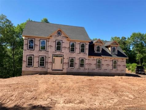 146 Holcomb Street East Granby CT 06026
