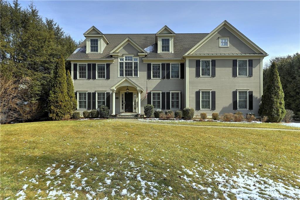 23 Selleck Place New Canaan CT 06840
