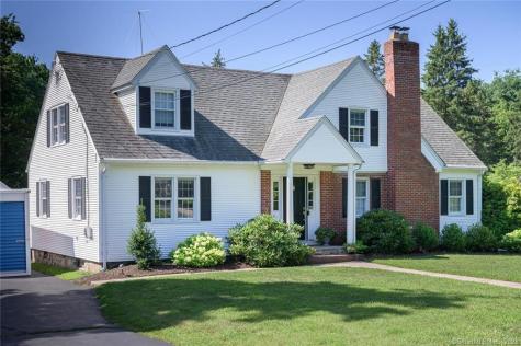 65 Lawrence Avenue Avon CT 06001