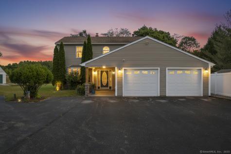 17 Liberty Lane Thompson CT 06277