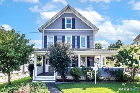 37 Washington Avenue Danbury CT 06810