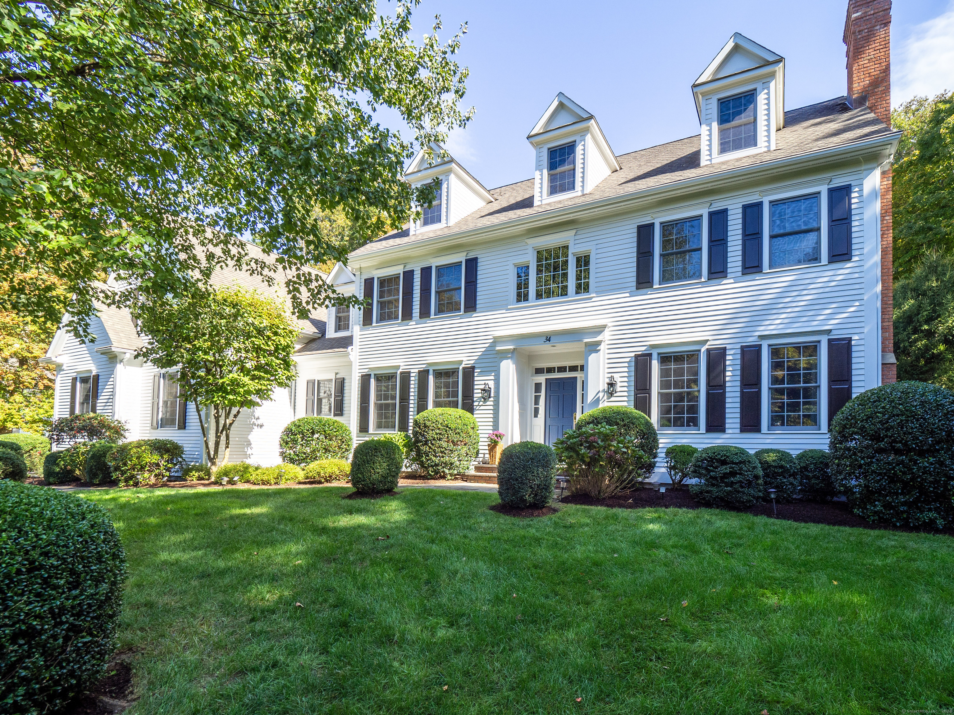 34 Grumman Hill Road Wilton CT 06897