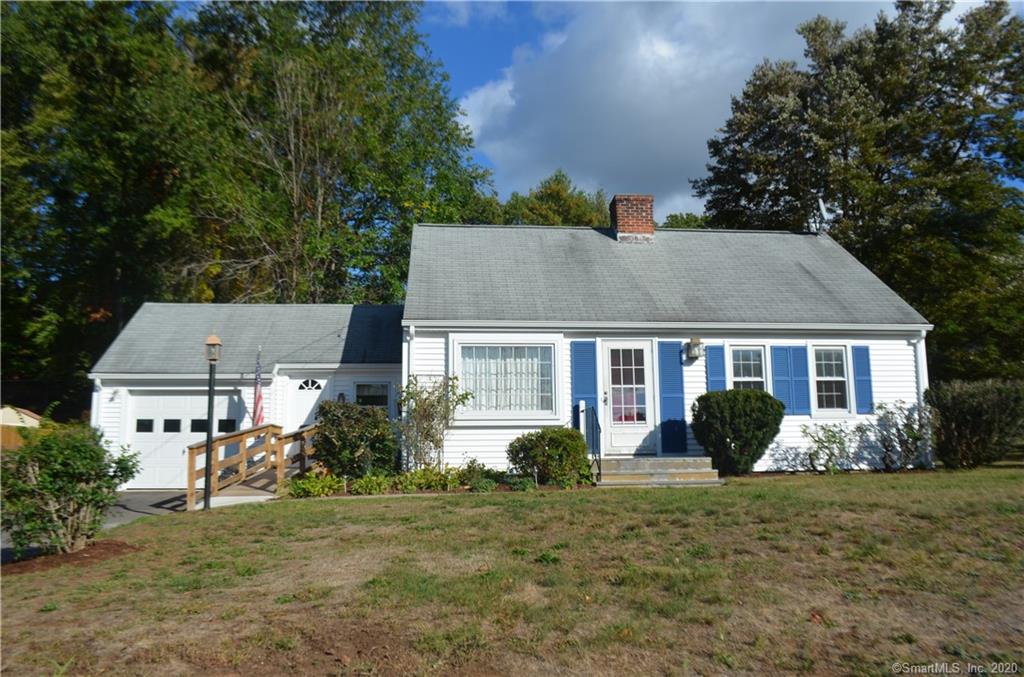 4 Arnold Drive East Hartford CT 06108