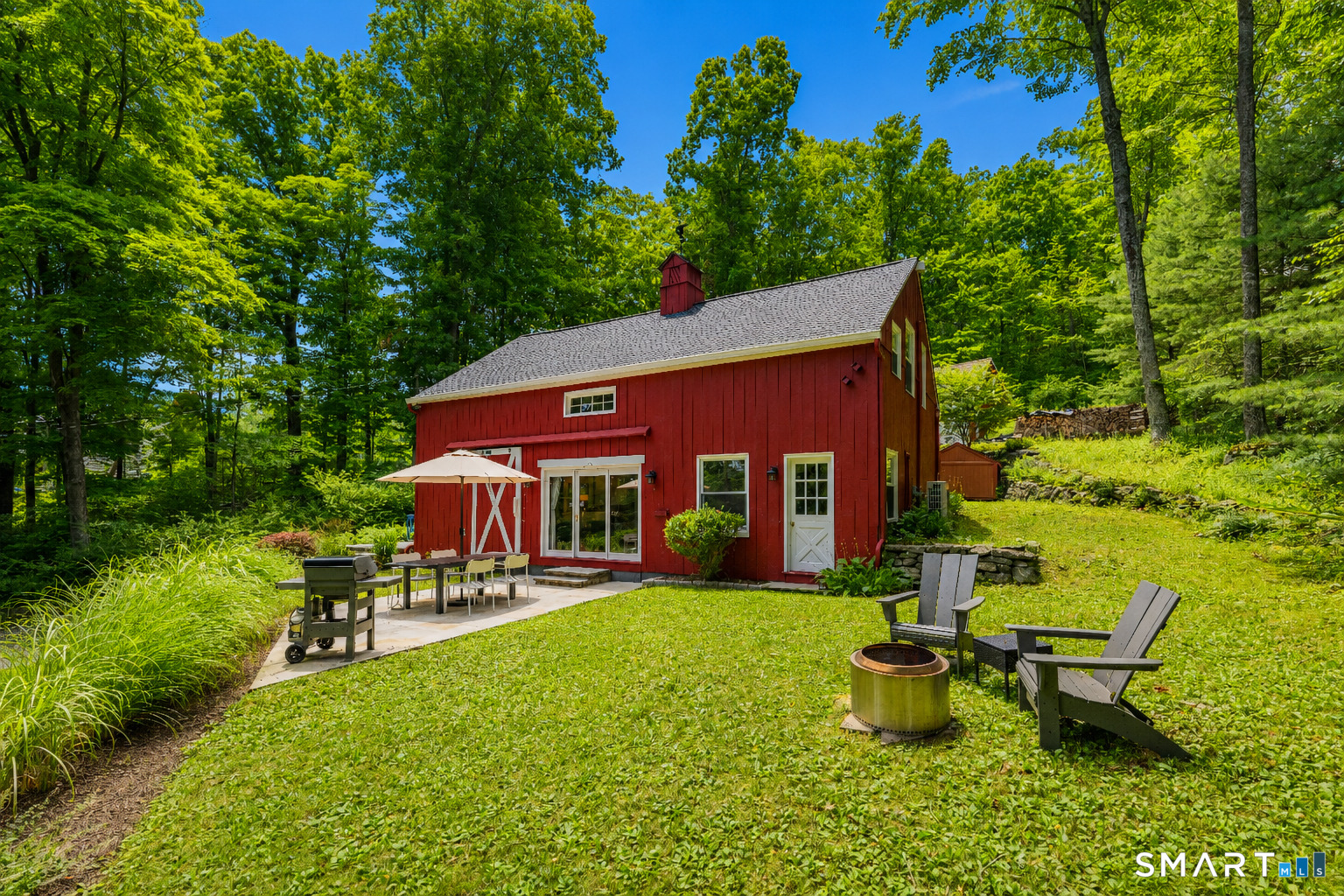 100 Shortwoods Road New Fairfield CT 06812