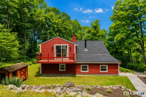 100 Shortwoods Road New Fairfield CT 06812