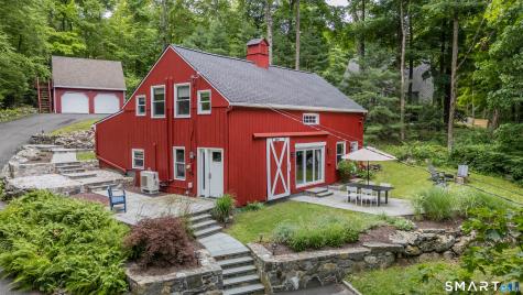 100 Shortwoods Road New Fairfield CT 06812