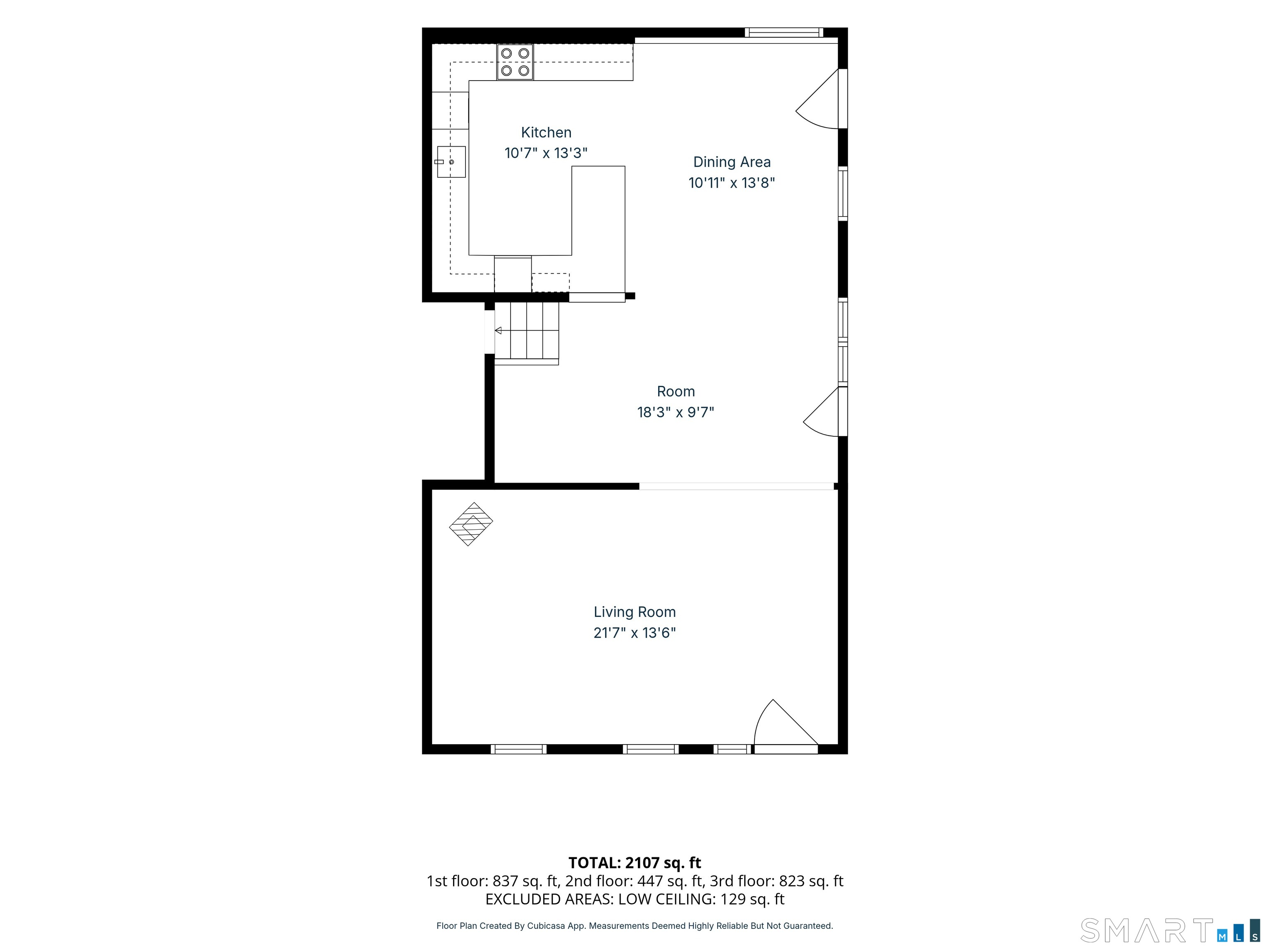 100 Shortwoods Road New Fairfield CT 06812